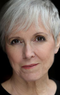 Актер Джанет Мецгер