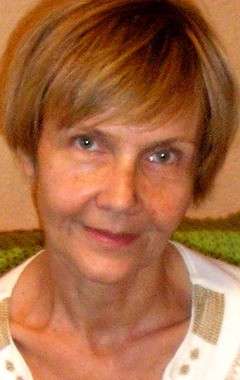 Актер Елена Павловская