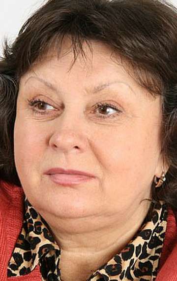 Актер Ирина Маликова