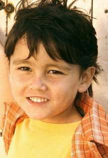 Актер Коннор Фанк