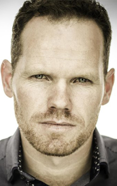 Актер Дэн Хаберфилд