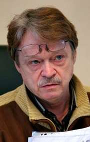 Актер Геннадий Чихачев