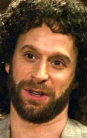 Актер Джон Глейсер