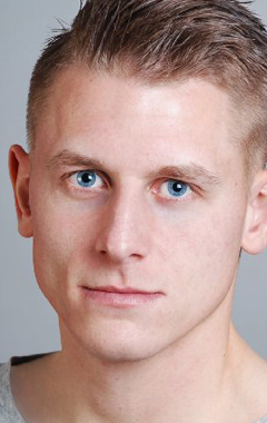 Актер Джеми Бен Чэмберс