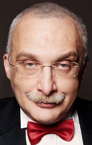 Актер Александр Друзь