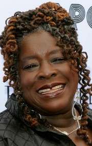 Актер Эбони Джо-Энн