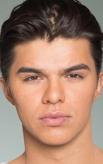 Фото Эндрю Джейкобс