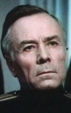 Актер Василий Цыганков