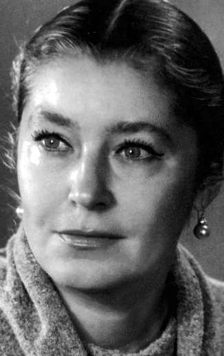 Актер Валерия Заклунная