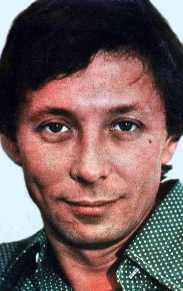 Актер Олег Даль