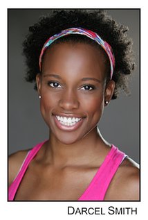 Актер Дарсел Смит