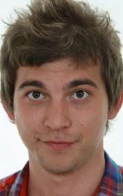 Актер Роман Сеньков