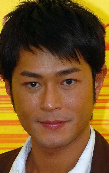 Актер Луис Ку