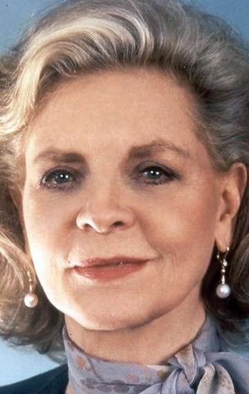 Актер Лорен Бэколл