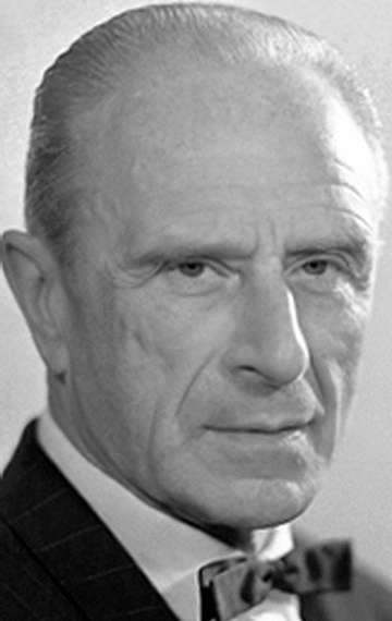 Актер Анатолий Кторов