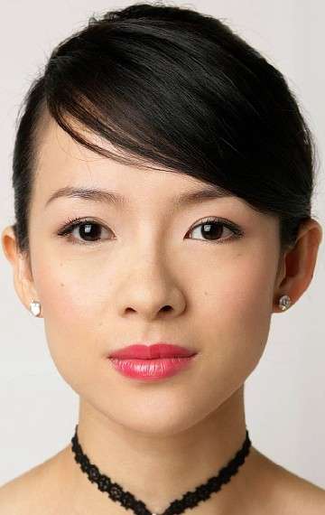 Актер Чжан Цзыи