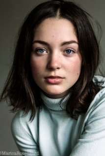 Актер Амалия Хольм Бьельке