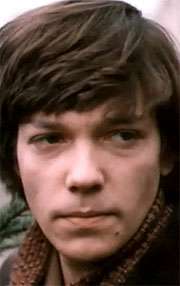 Актер Геннадий Скоморохов