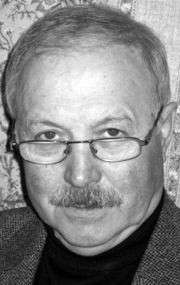 Актер Виктор Петров