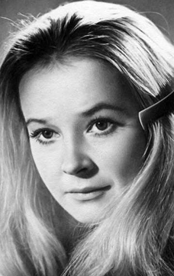 Актер Наталья Богунова