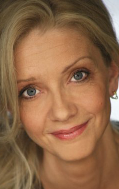 Актер Берглинд Йонсдоттир