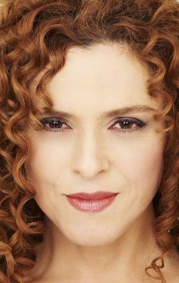 Актер Бернадетт Питерс