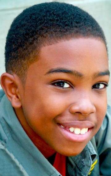 Актер Хамани Гриффин