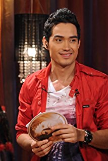 Актер Darwin Reina