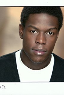 Актер Кёртис Кук мл.