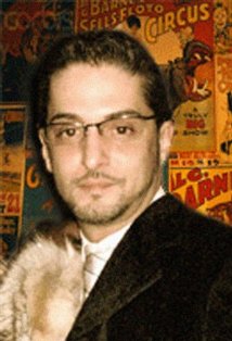 Актер Джон Степанян