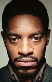 Актер Андре Бенджамин