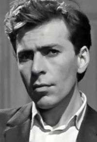 Актер Гела Канделаки