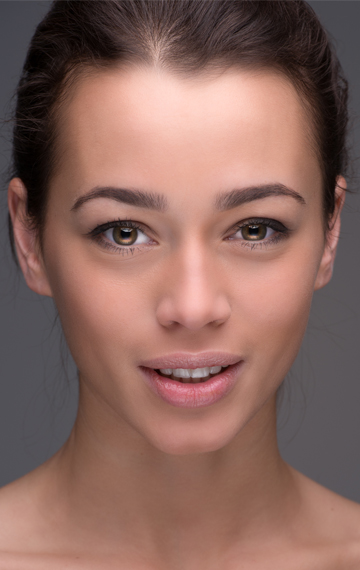 Актер Дарья Храмцова