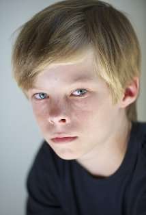 Актер Николас Хэмилтон