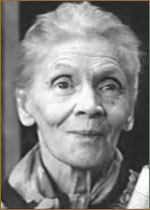 Актер Евгения Лыжина