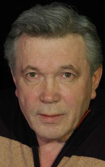 Актер Олег Марусев