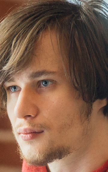 Актер Алексей Смирнов