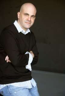 Актер Дэвид Прессман