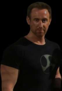 Актер Роб Баард