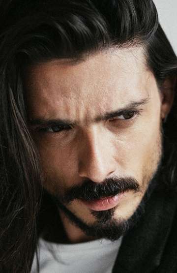 Актер Андрей Чибис