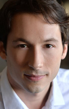 Актер Джио Рандаззо