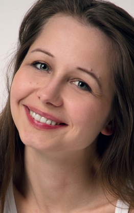 Актер Мария Жаркова