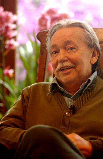 Актер Джанфранческо Гуарньери