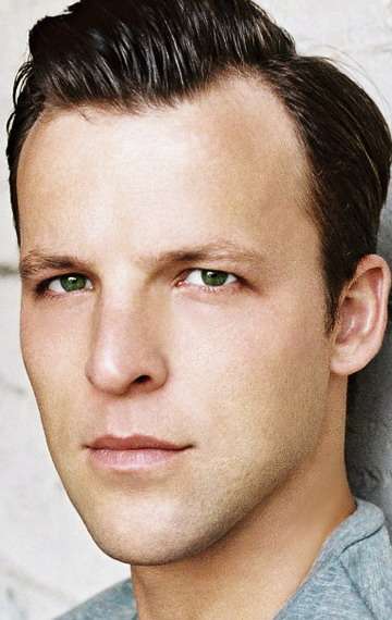 Актер Чэд Фауст