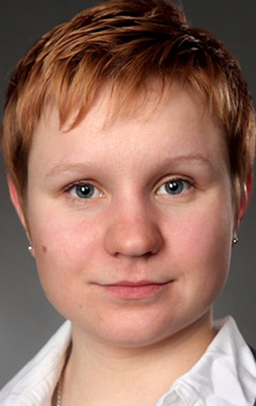 Актер Анна Автушенко