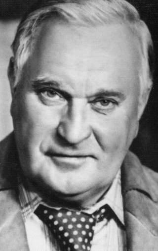 Актер Николай Гриценко