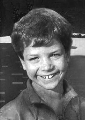 Актер Александр Елистратов