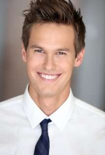 Актер Bryce McBratnie