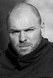 Актер Горан Стьепанович