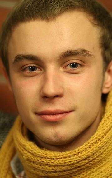 Актер Игорь Скрипко